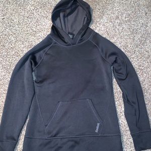 reebok gray sweatshirt